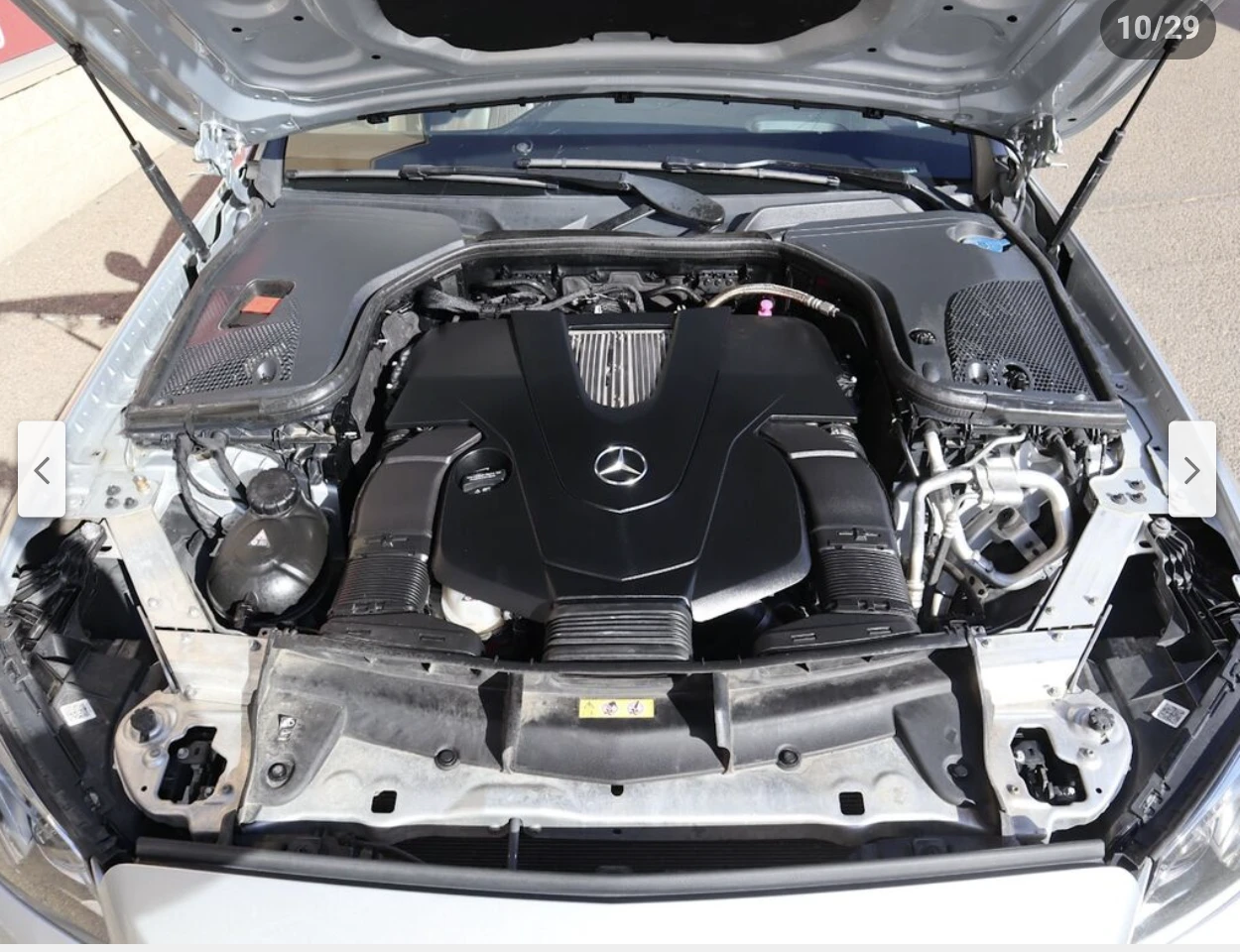 Mercedes-Benz E 400 AMG* PACK* 4MATIC* BURMESTER* * *  | Mobile.bg   17