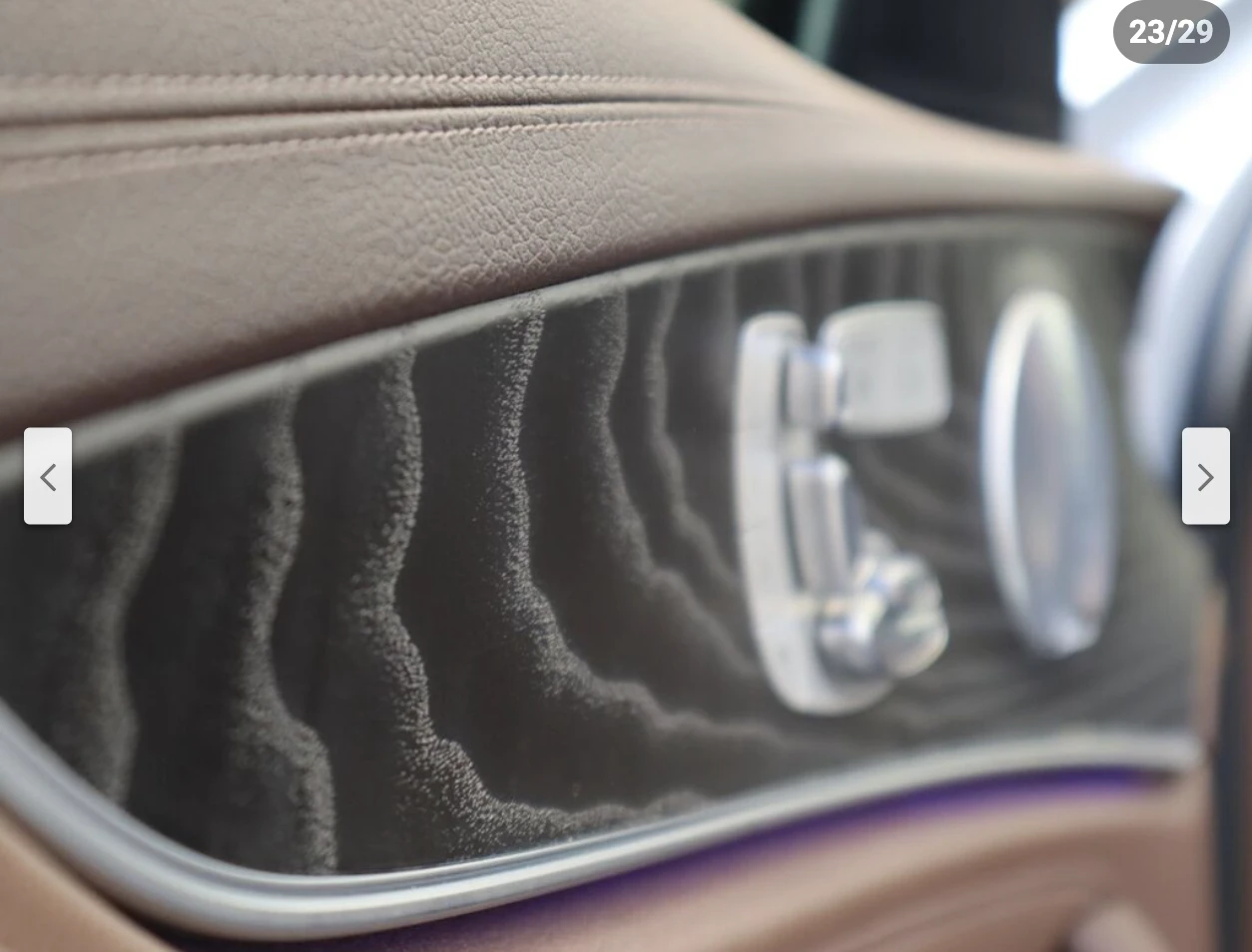 Mercedes-Benz E 400 AMG* PACK* 4MATIC* BURMESTER* * *  | Mobile.bg   13