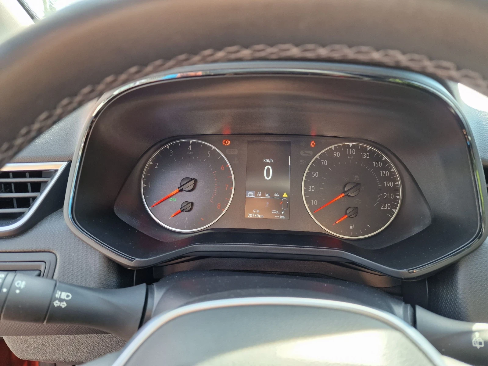 Renault Clio 1.0tce - изображение 9
