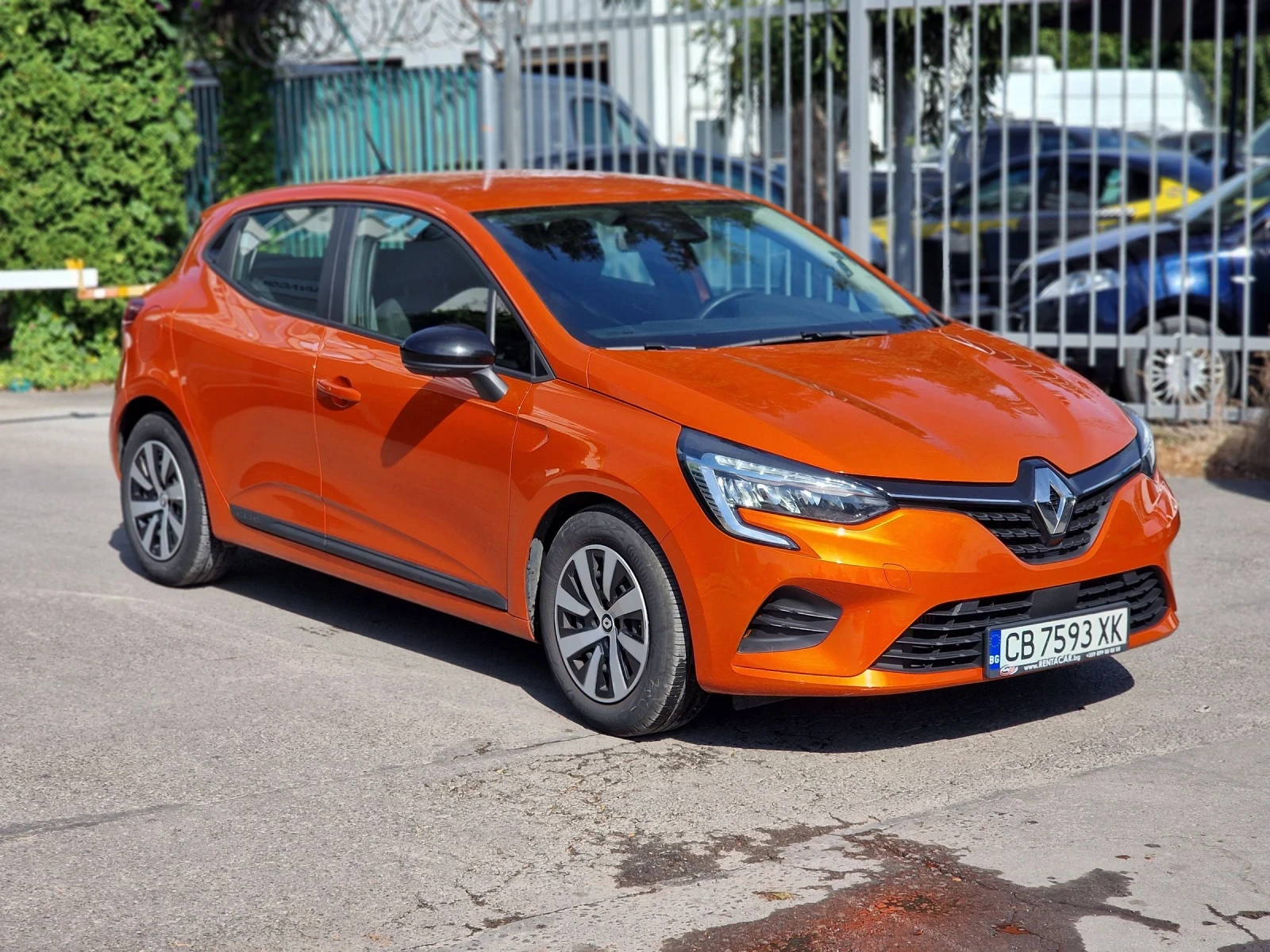 Renault Clio 1.0tce - изображение 3