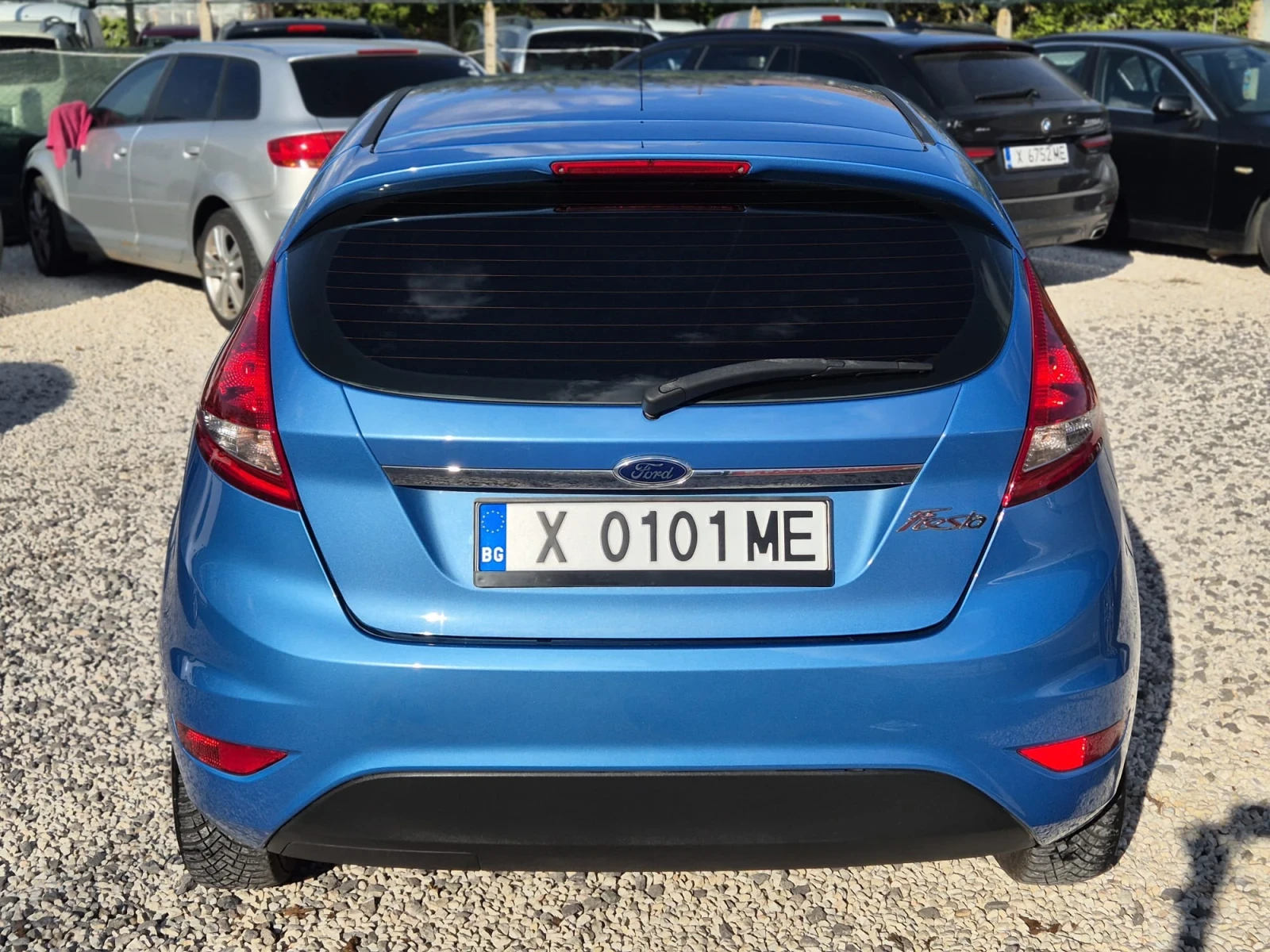 Ford Fiesta TITANIUM - изображение 5