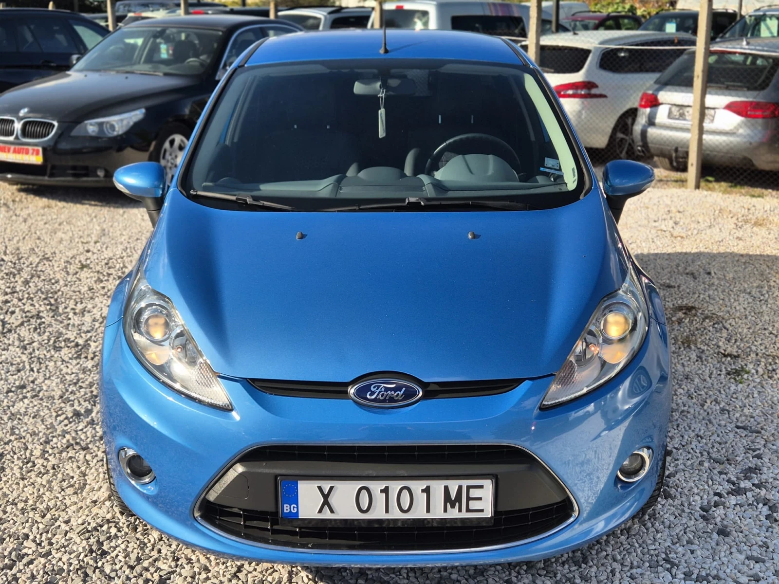 Ford Fiesta TITANIUM - изображение 9