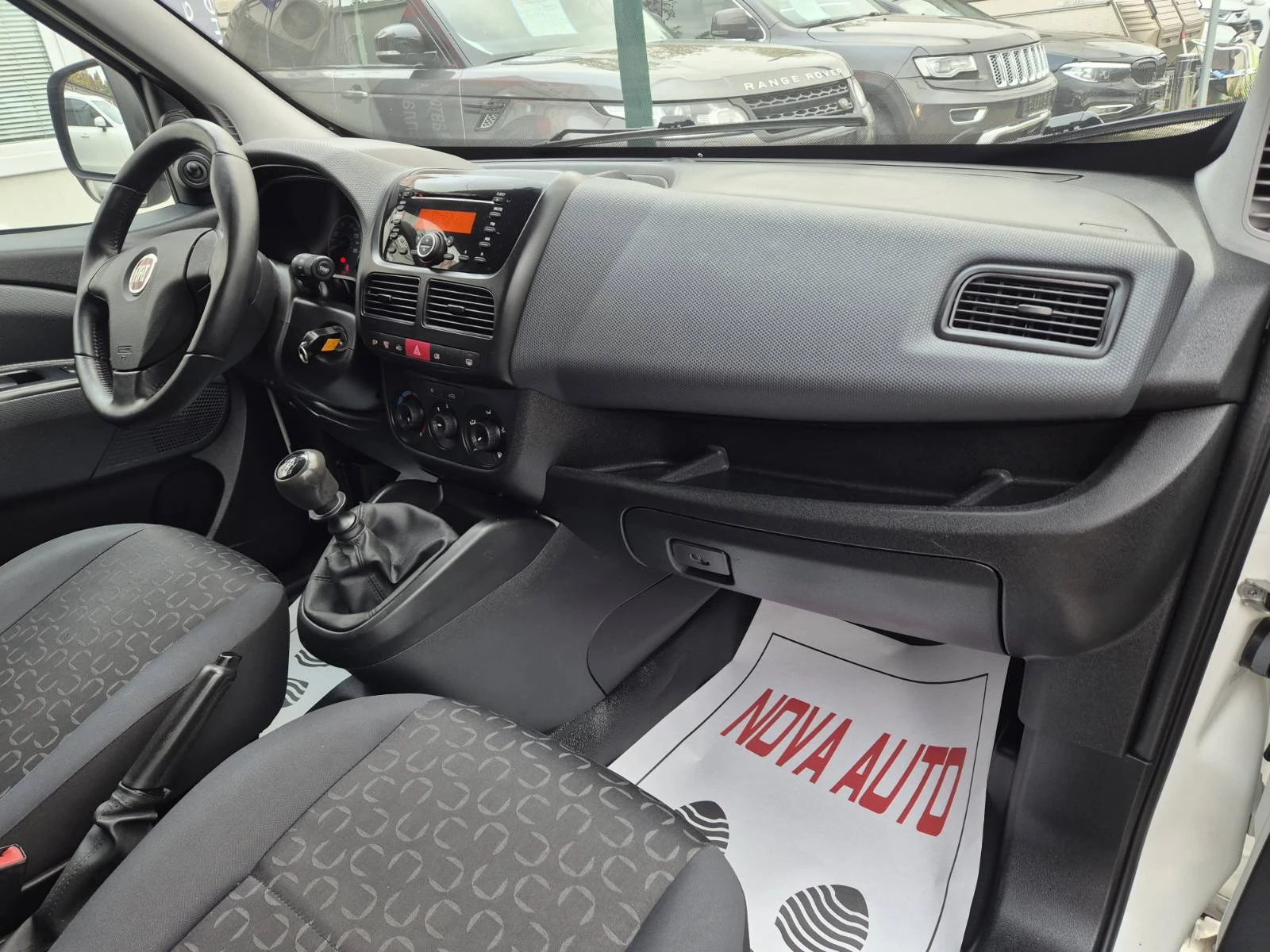 Fiat Doblo 1.6D-105кс - изображение 10