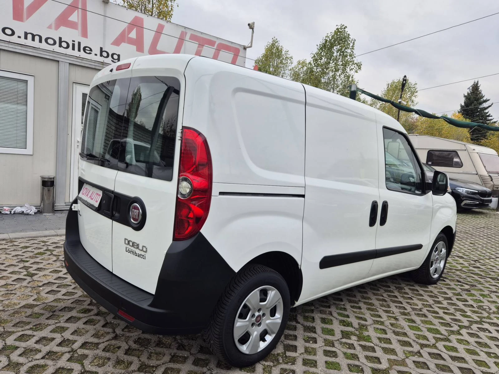 Fiat Doblo 1.6D-105кс - изображение 4