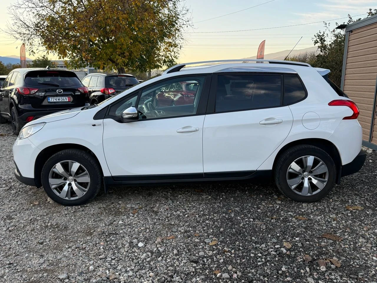 Peugeot 2008 1, 6 HDI-EURO 6 | Mobile.bg   4