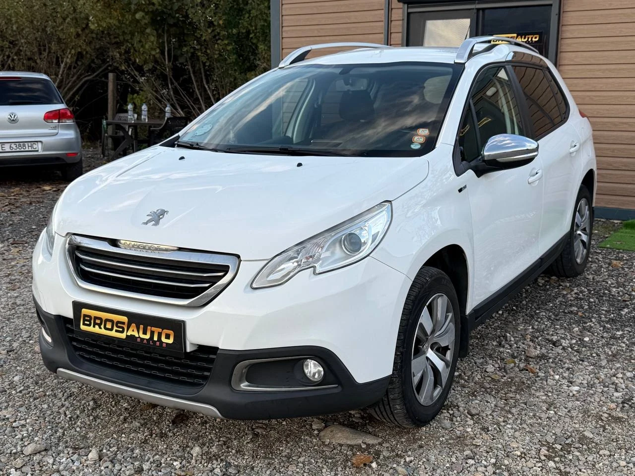 Peugeot 2008 1, 6 HDI-EURO 6 | Mobile.bg   1