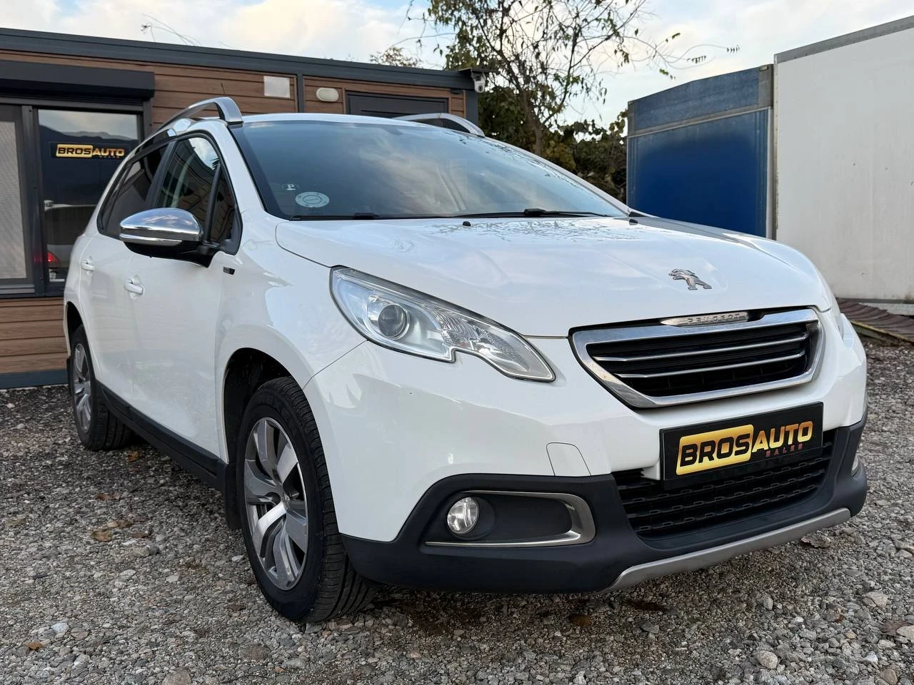 Peugeot 2008 1, 6 HDI-EURO 6 | Mobile.bg   2