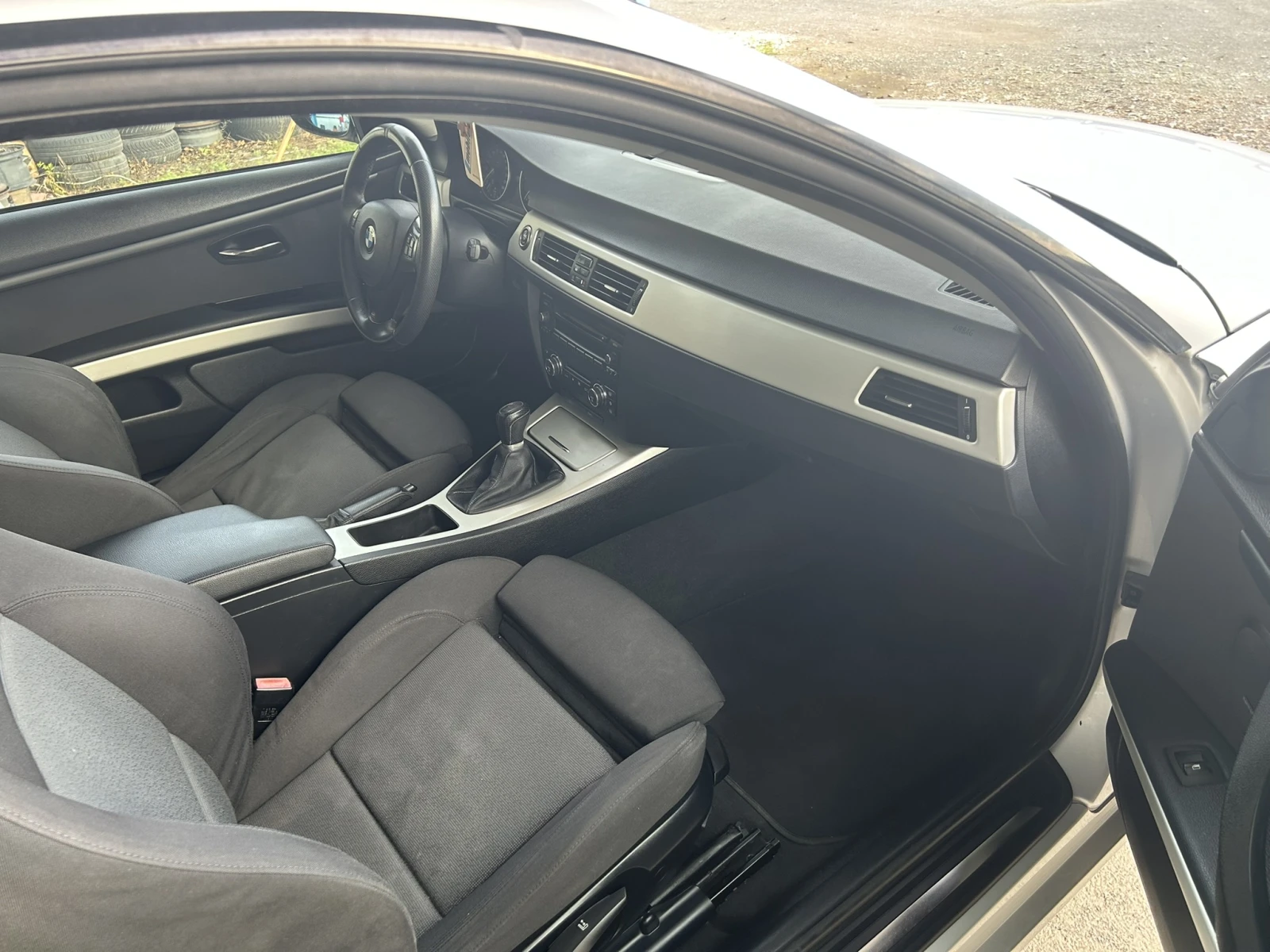 BMW 320 D Coupe / TOP  | Mobile.bg   10