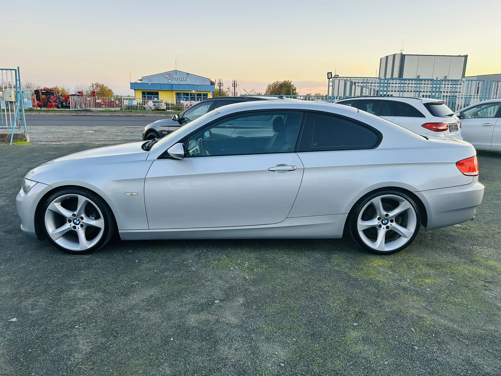 BMW 320 D Coupe / TOP  | Mobile.bg   2