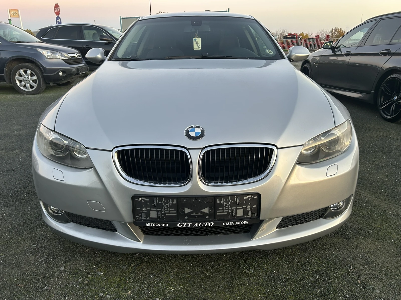BMW 320 D Coupe / TOP  | Mobile.bg   8