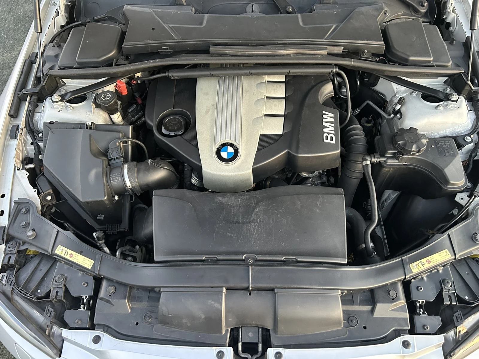 BMW 320 D Coupe / TOP  | Mobile.bg   16