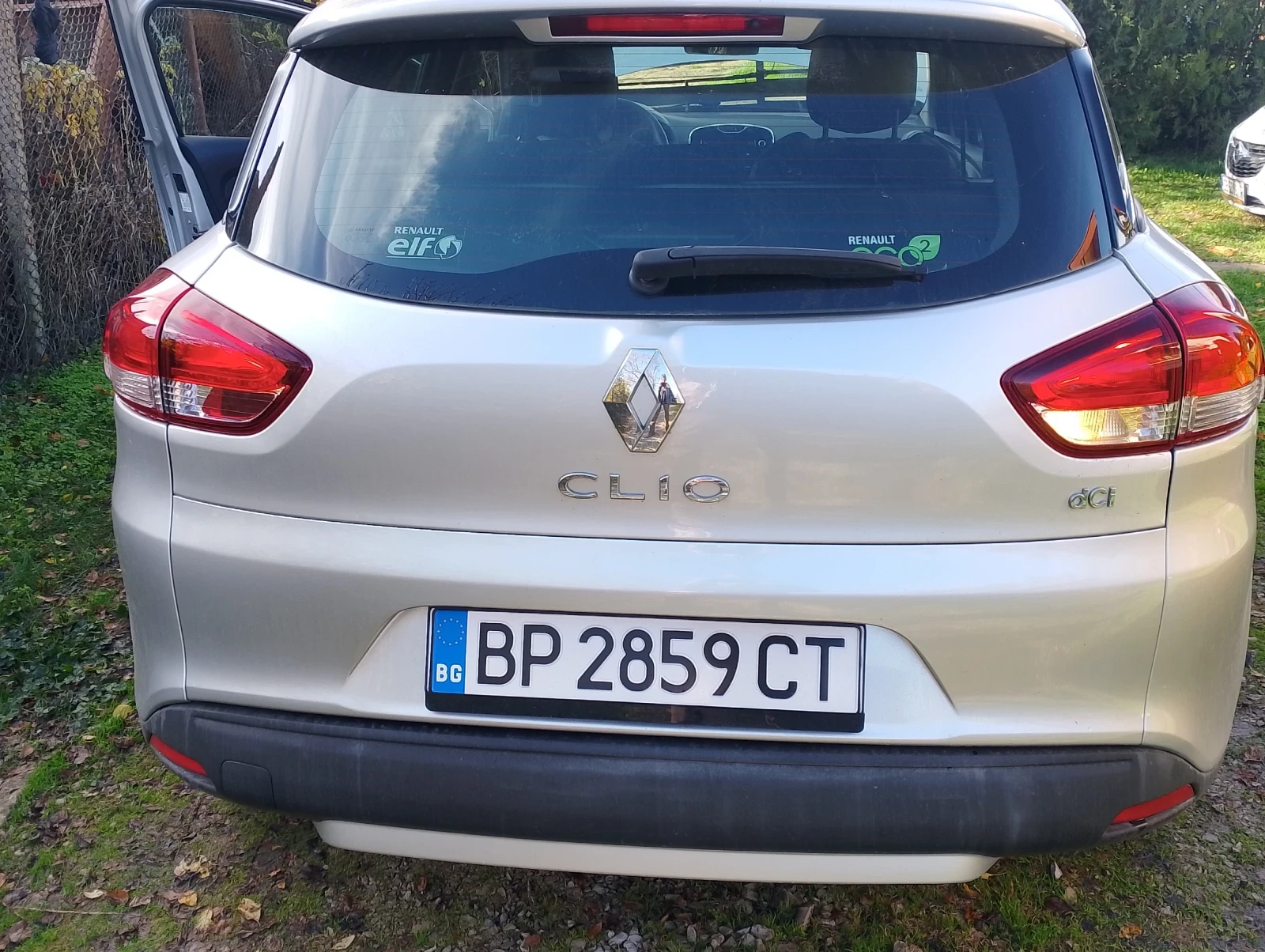 Renault Clio 1.5 dci - изображение 5