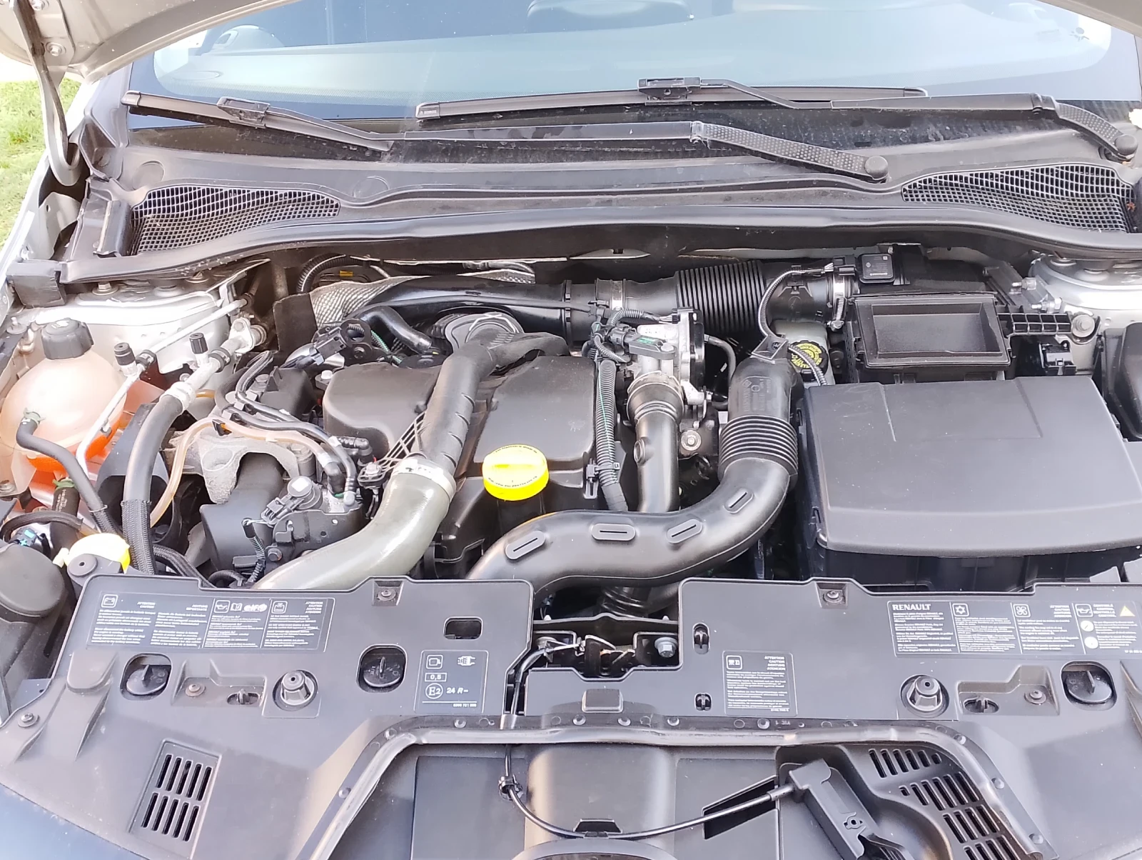 Renault Clio 1.5 dci - изображение 9