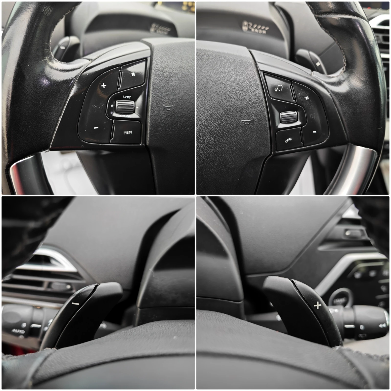 Citroen Grand C4 Picasso 1, 6 HDi Exclusive | Mobile.bg   12