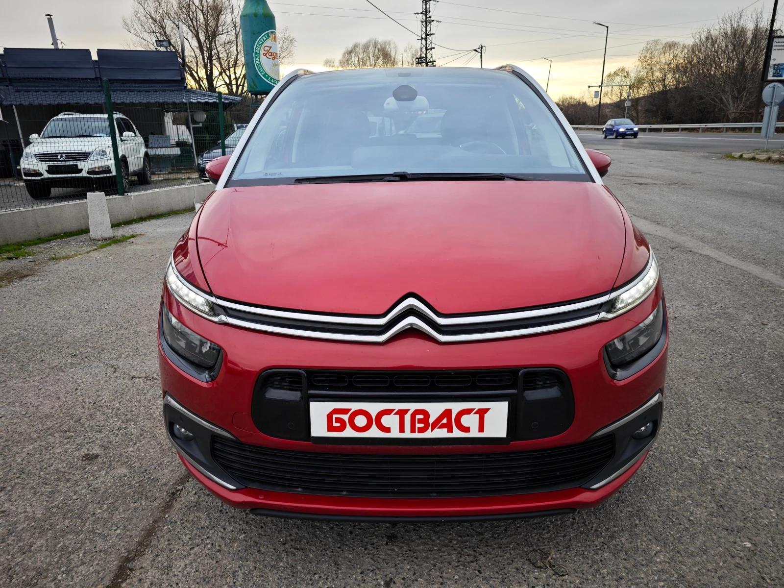 Citroen Grand C4 Picasso 1, 6 HDi Exclusive - изображение 7