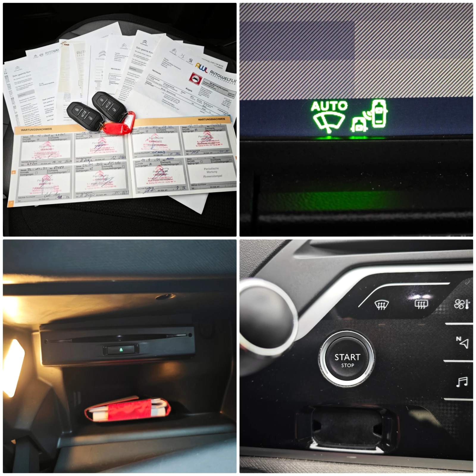 Citroen Grand C4 Picasso 1, 6 HDi Exclusive | Mobile.bg   17