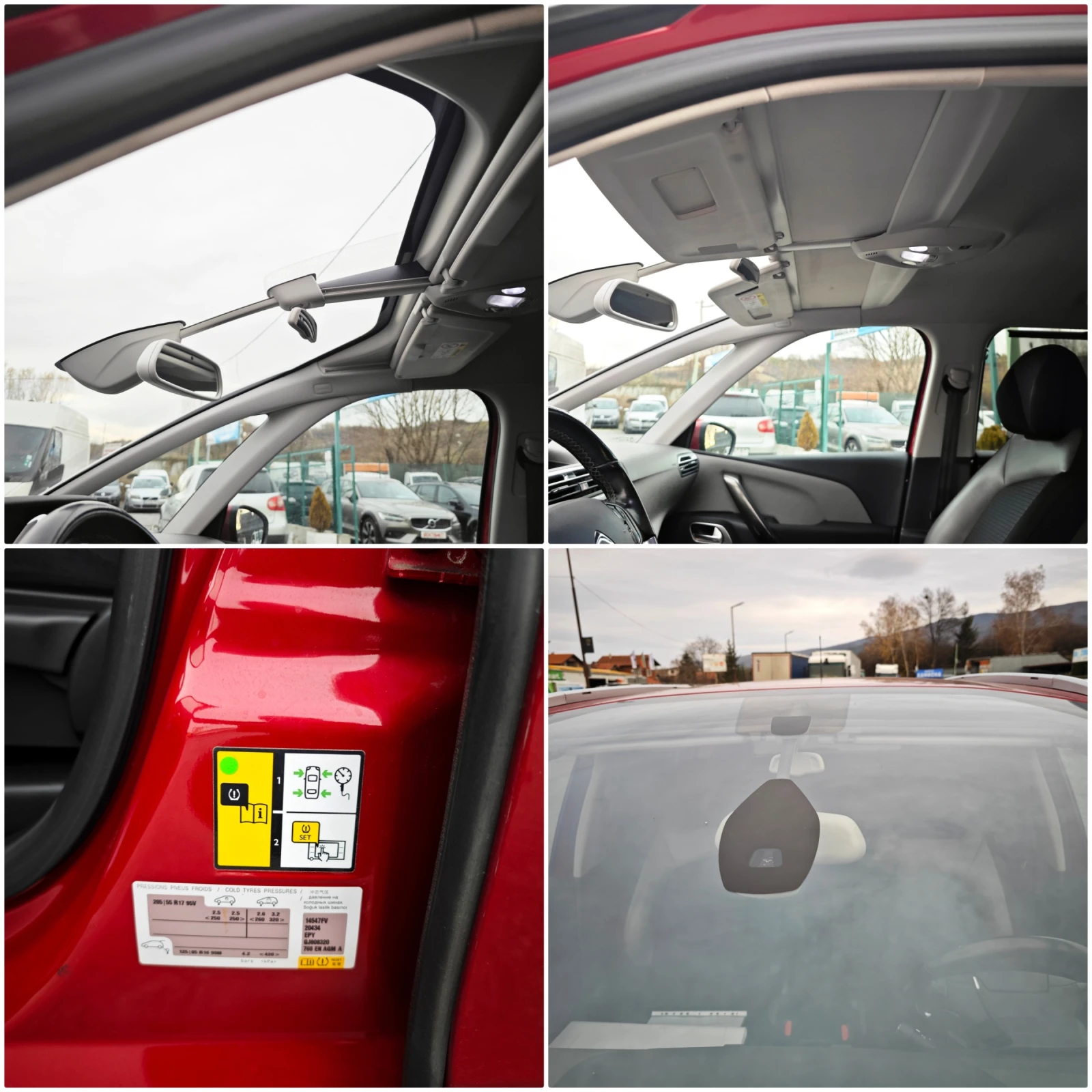 Citroen Grand C4 Picasso 1, 6 HDi Exclusive | Mobile.bg   14