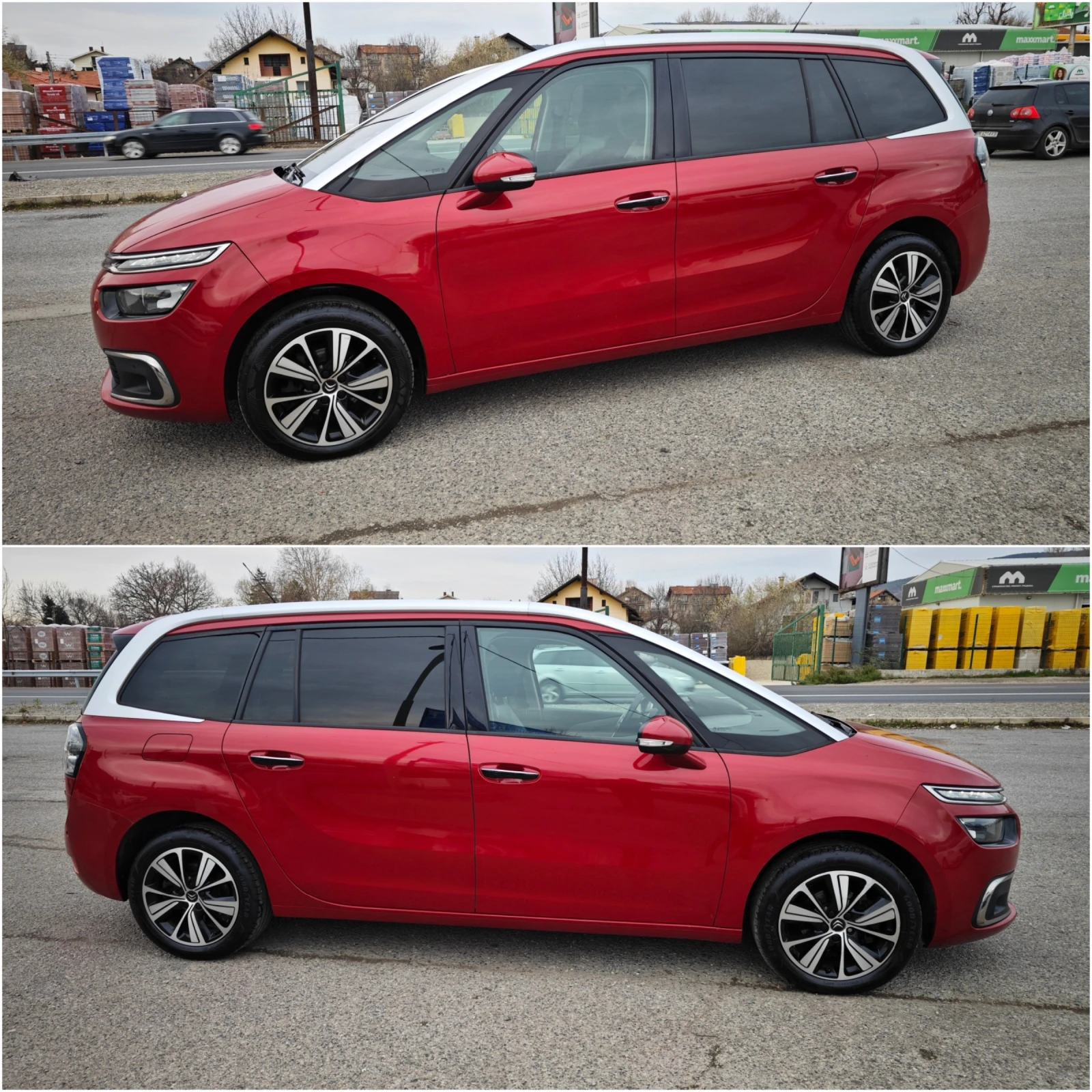 Citroen Grand C4 Picasso 1, 6 HDi Exclusive - изображение 2