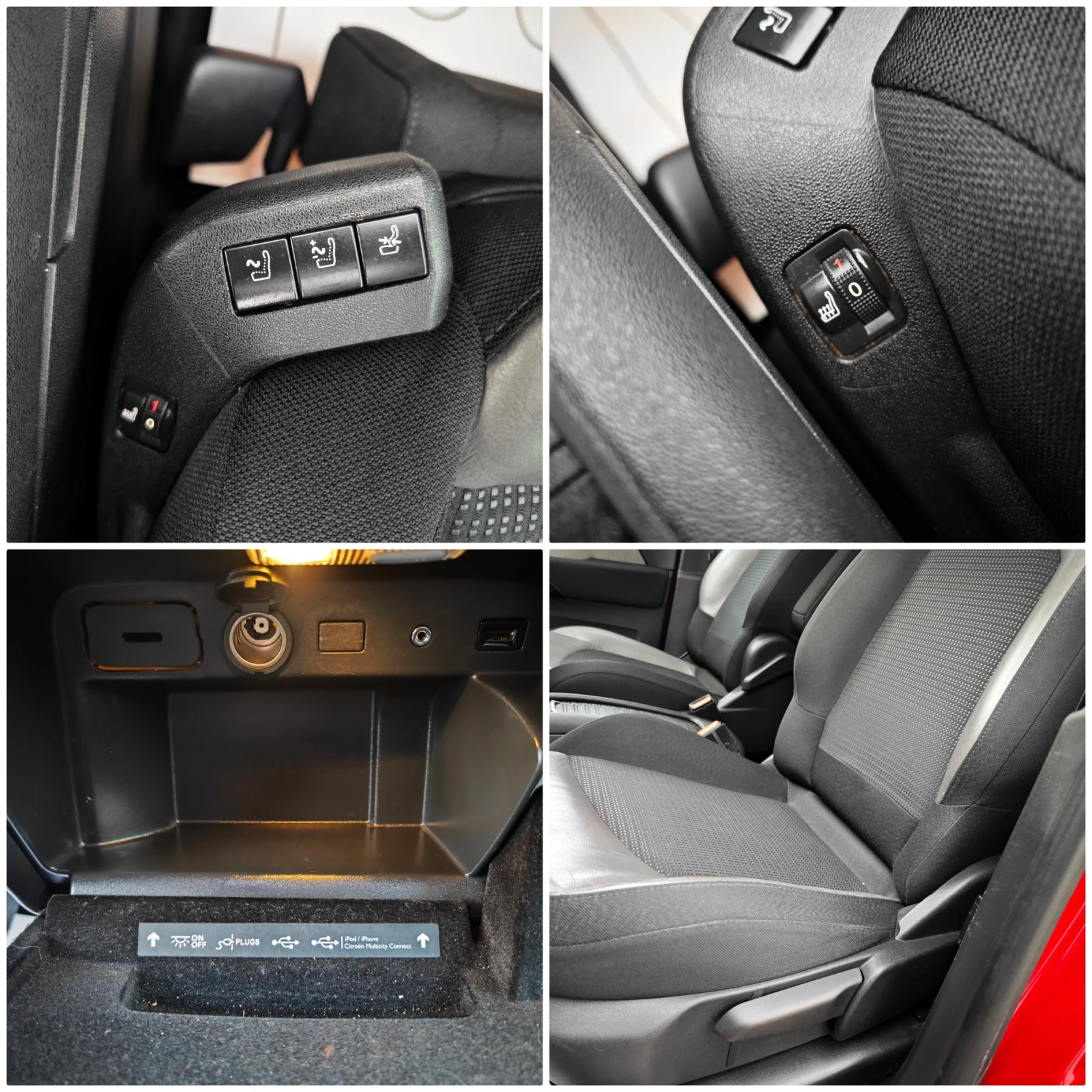 Citroen Grand C4 Picasso 1, 6 HDi Exclusive - изображение 10