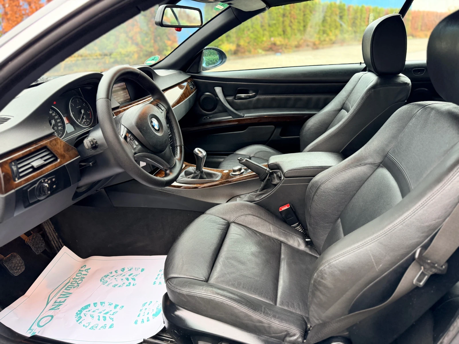 BMW 330 D-лизинг през Уникредит по 350лв - изображение 10