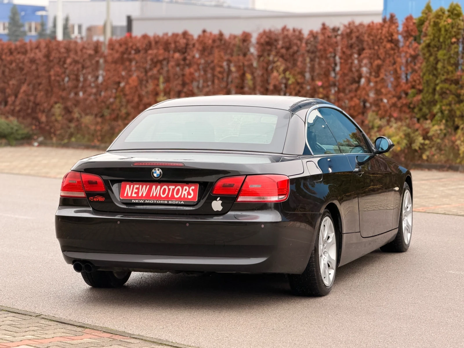 BMW 330 D-лизинг през Уникредит по 350лв - изображение 7