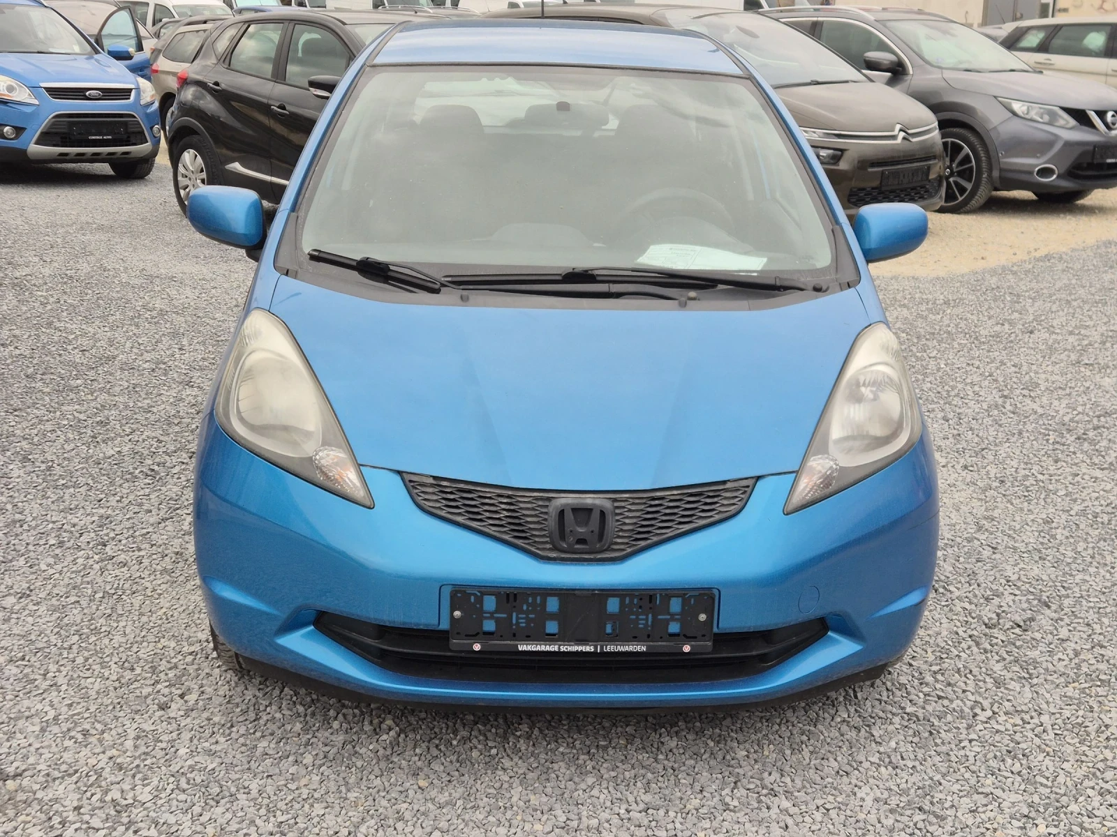 Honda Jazz 1.2i, снимка 3 - Автомобили и джипове - 52479634