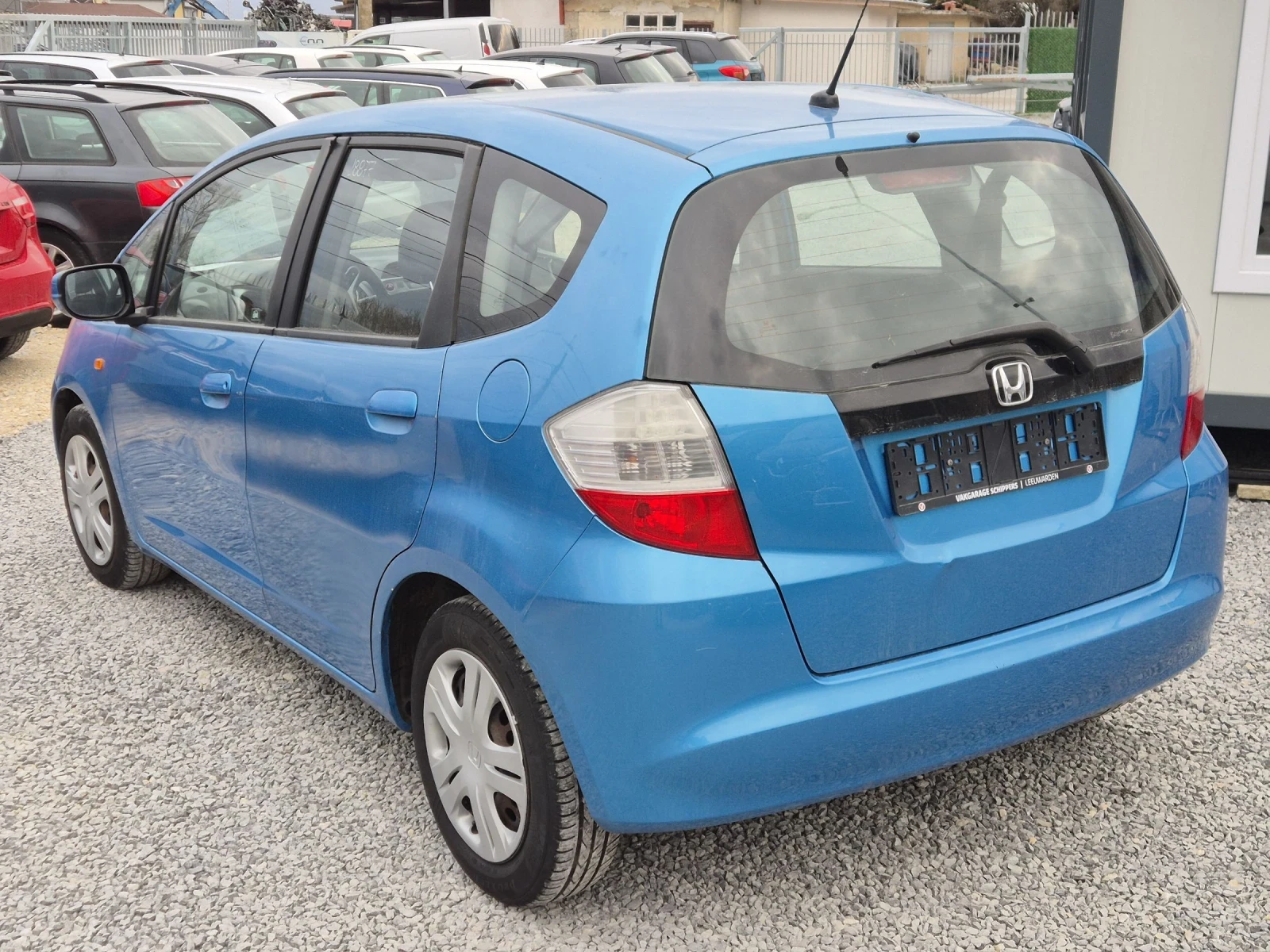 Honda Jazz 1.2i, снимка 5 - Автомобили и джипове - 52479634