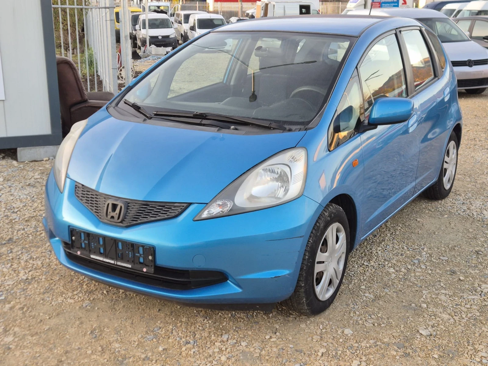 Honda Jazz 1.2i | Mobile.bg   1