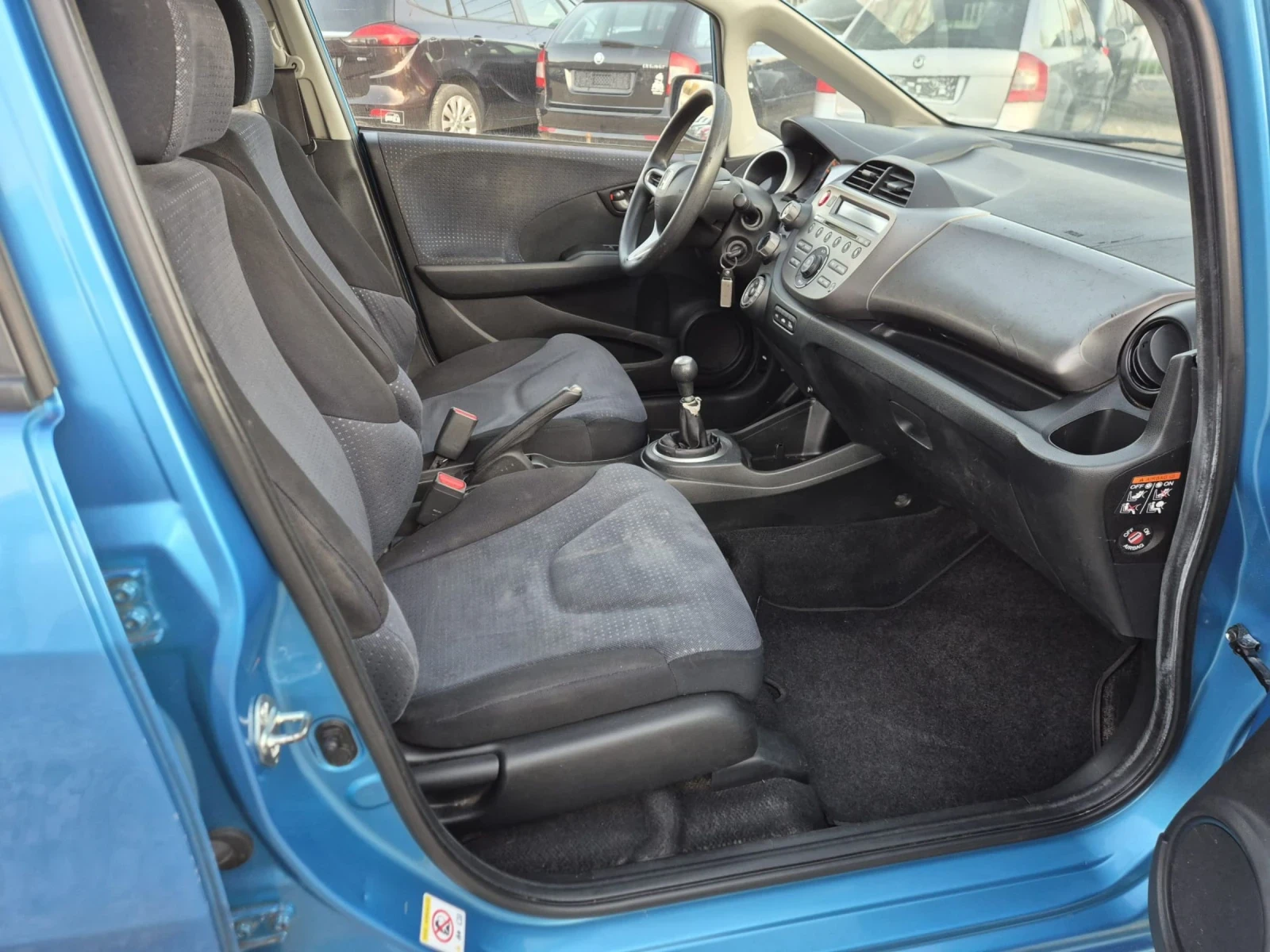 Honda Jazz 1.2i | Mobile.bg   10