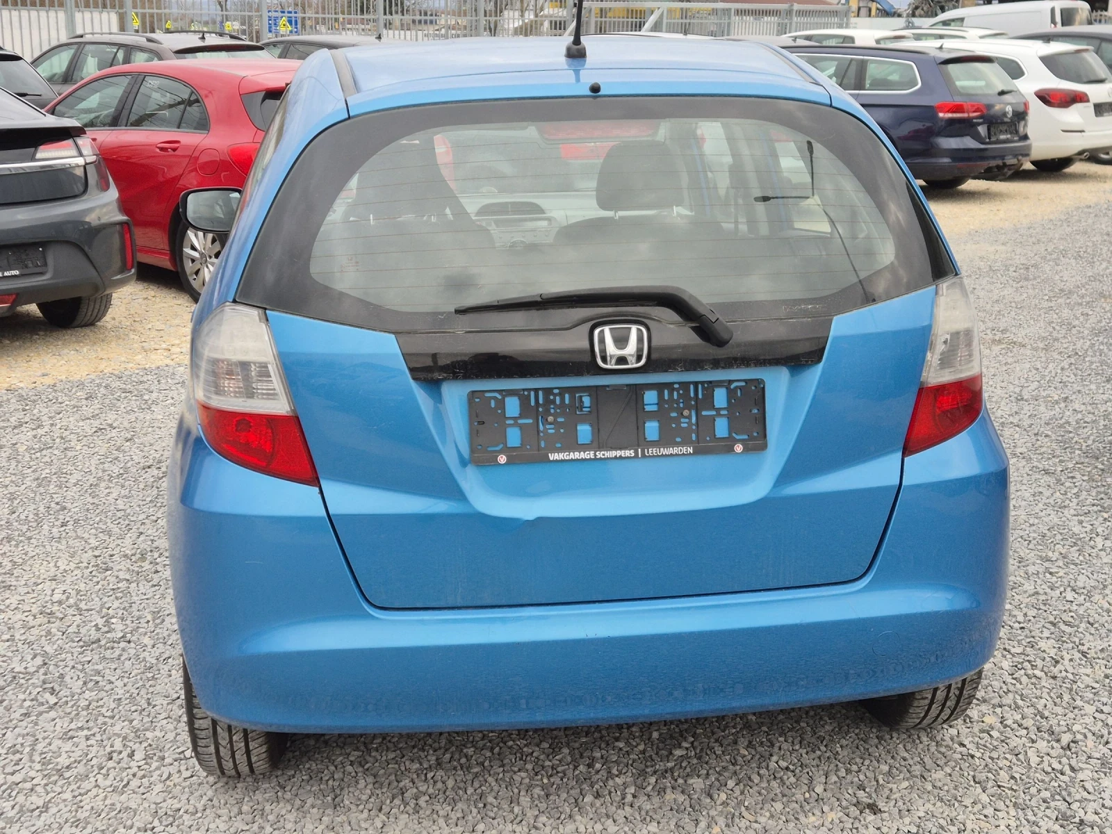 Honda Jazz 1.2i, снимка 6 - Автомобили и джипове - 52479634