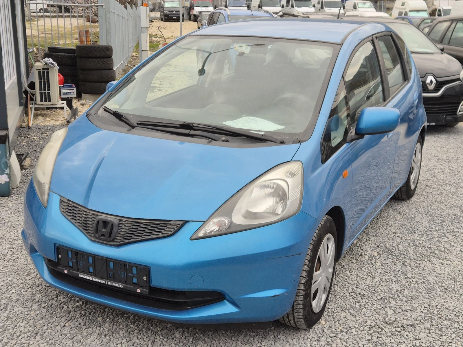 Honda Jazz 1.2i, снимка 4 - Автомобили и джипове - 52479634
