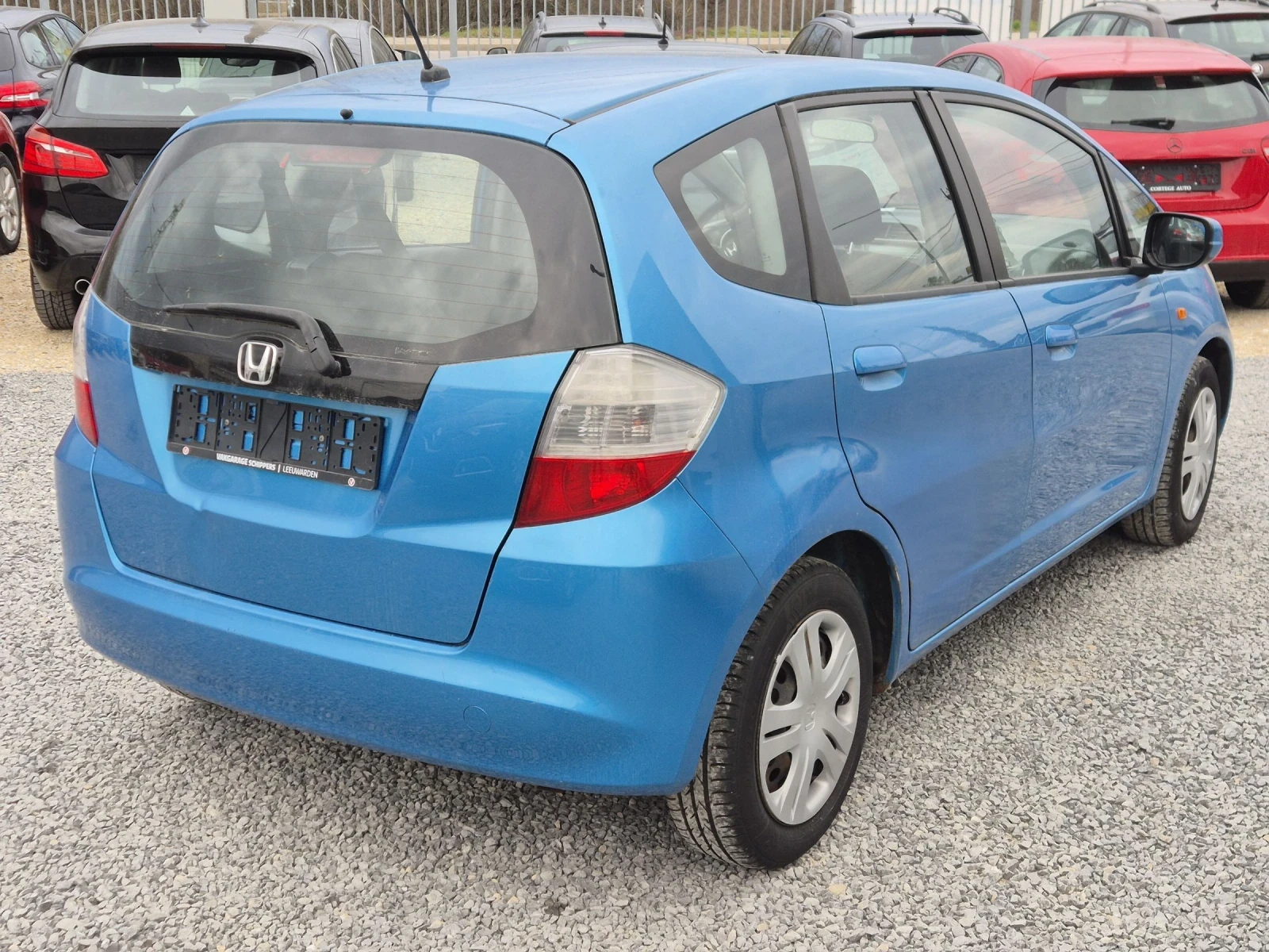 Honda Jazz 1.2i, снимка 7 - Автомобили и джипове - 52479634