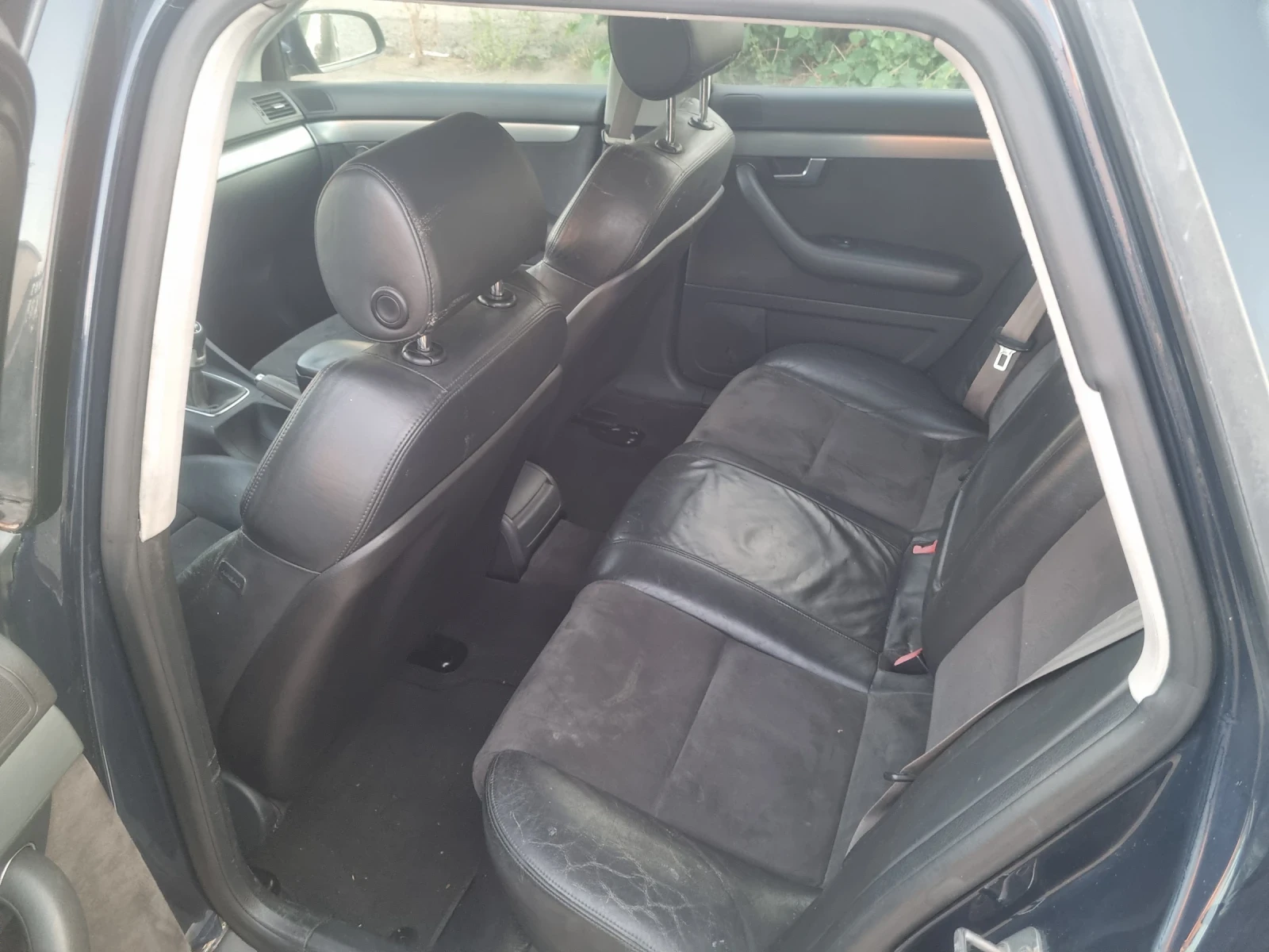 Audi A4 B7 2.0 TDI - изображение 10