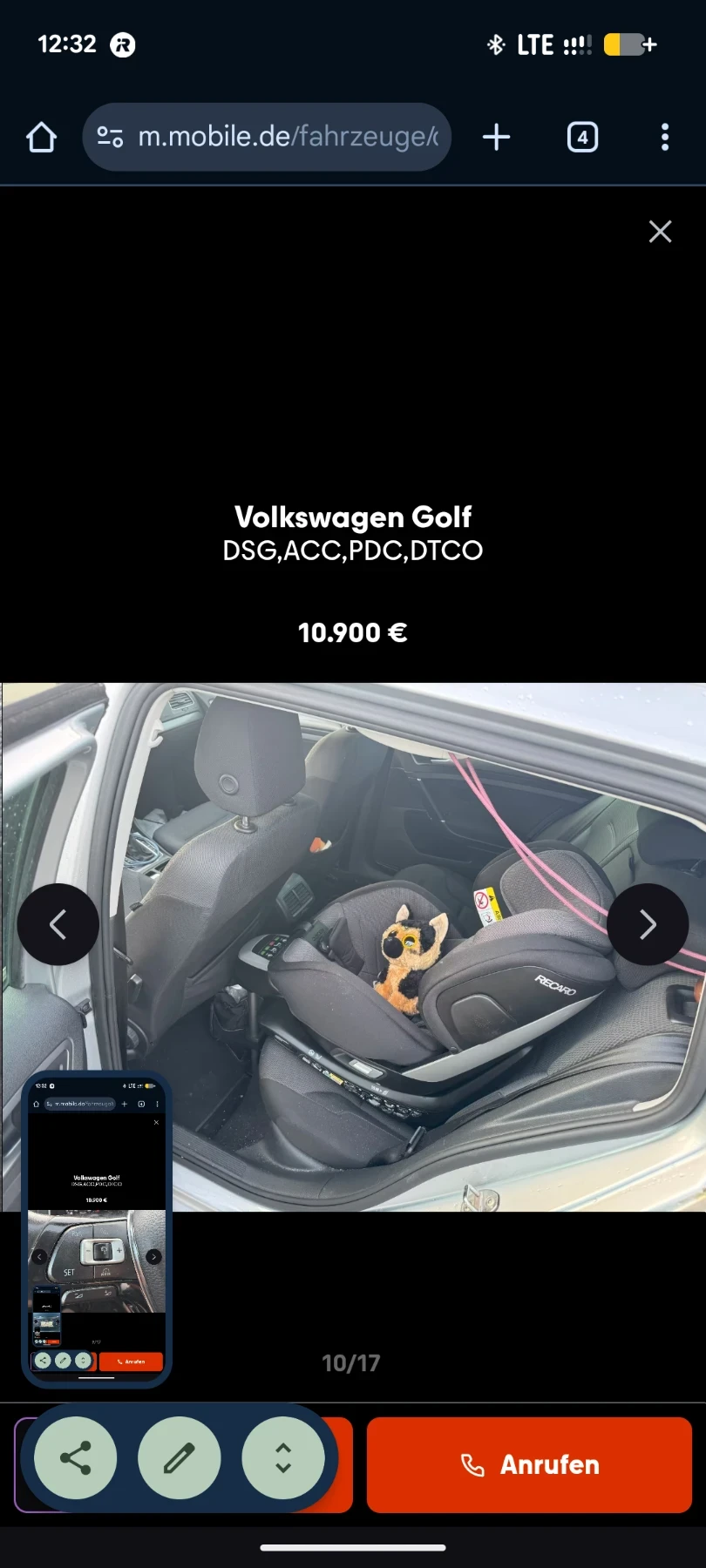 VW Golf | Mobile.bg � ����������� 9