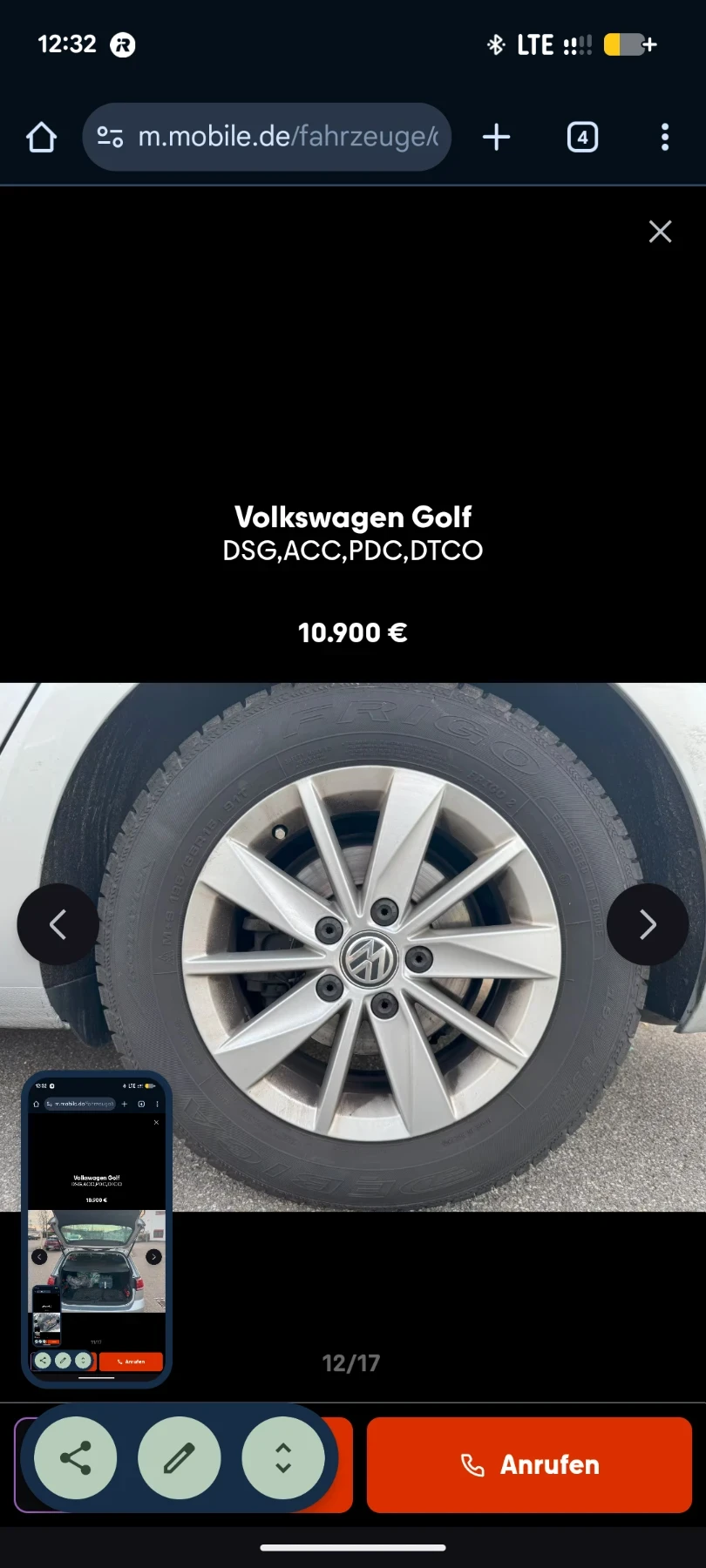 VW Golf | Mobile.bg � ����������� 11