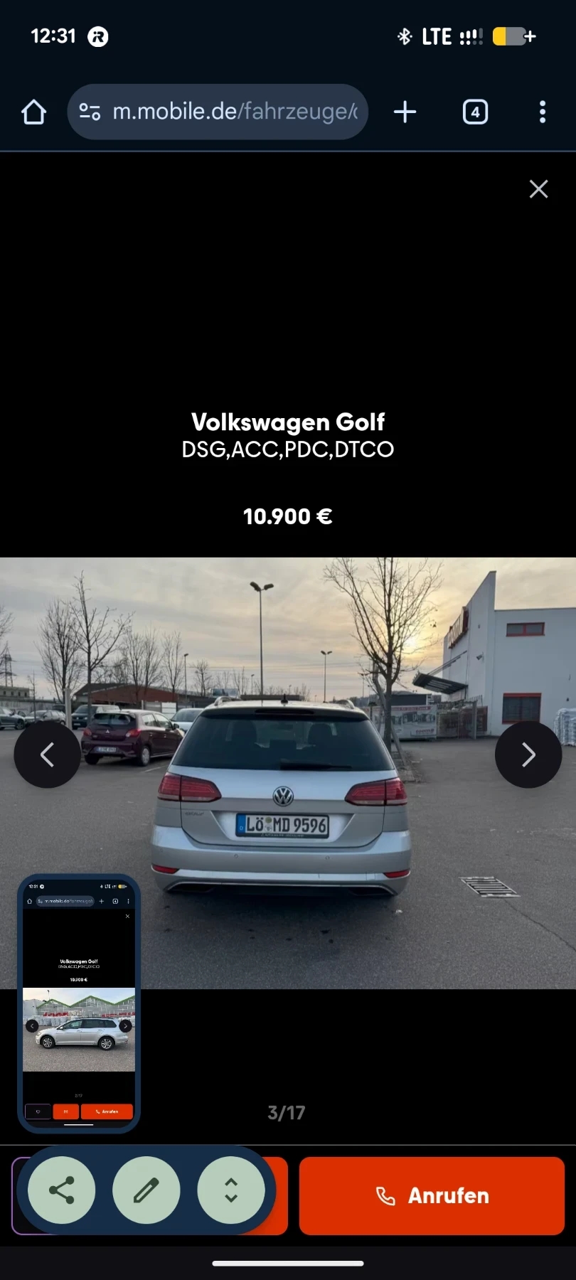 VW Golf | Mobile.bg � ����������� 3