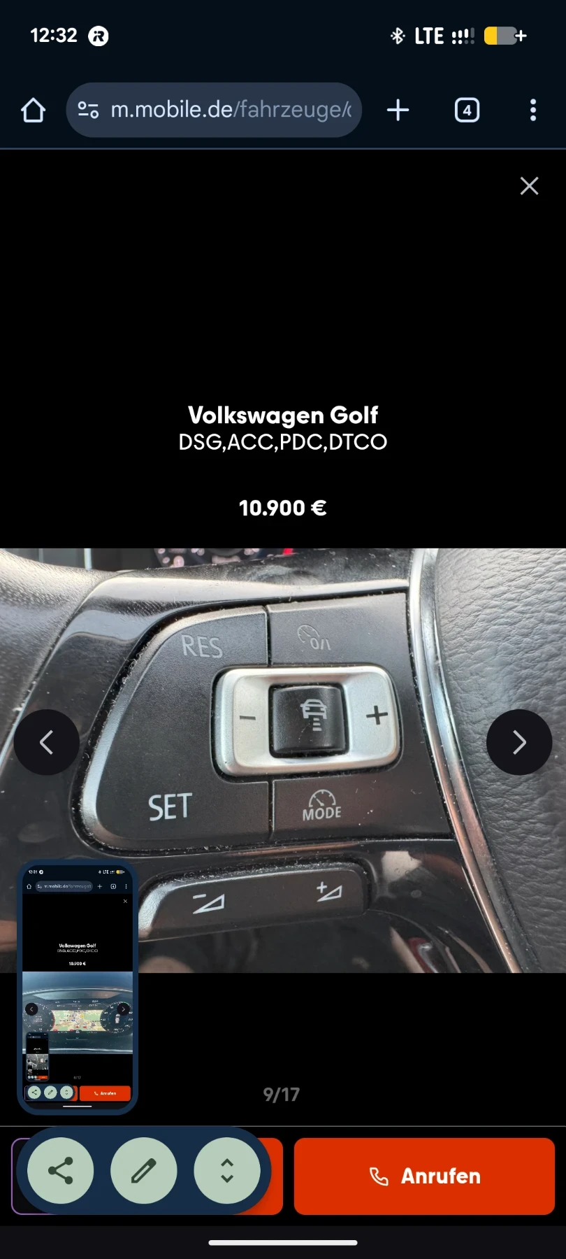 VW Golf | Mobile.bg � ����������� 8