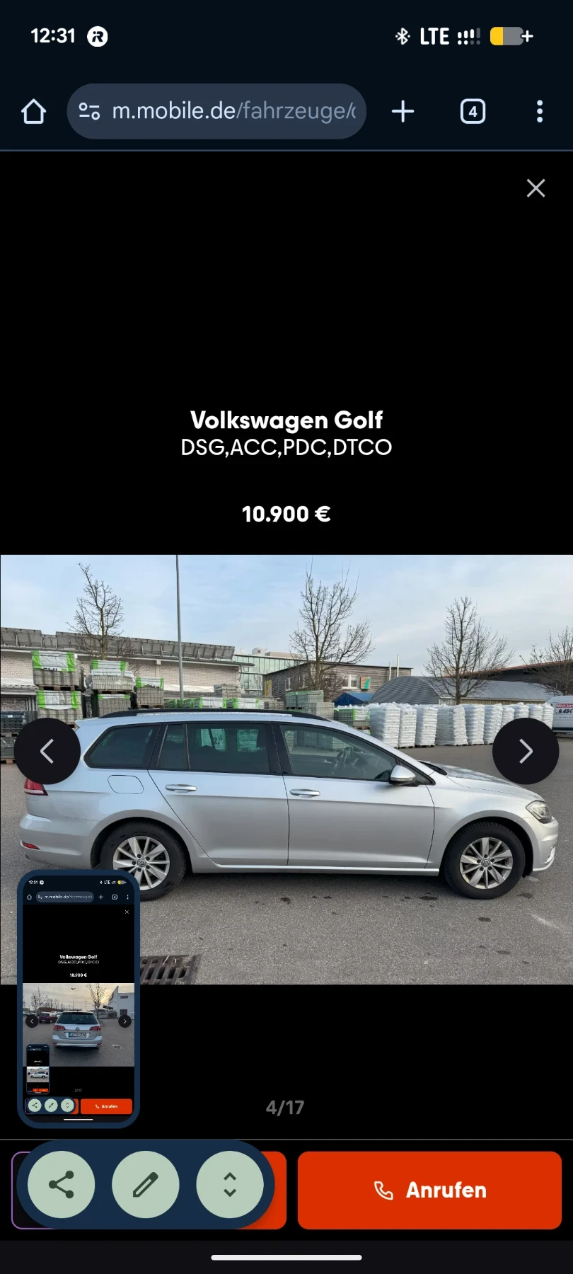 VW Golf | Mobile.bg � ����������� 4