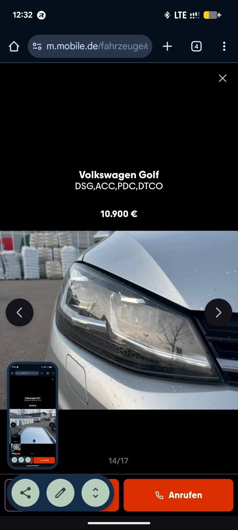 VW Golf | Mobile.bg � ����������� 13