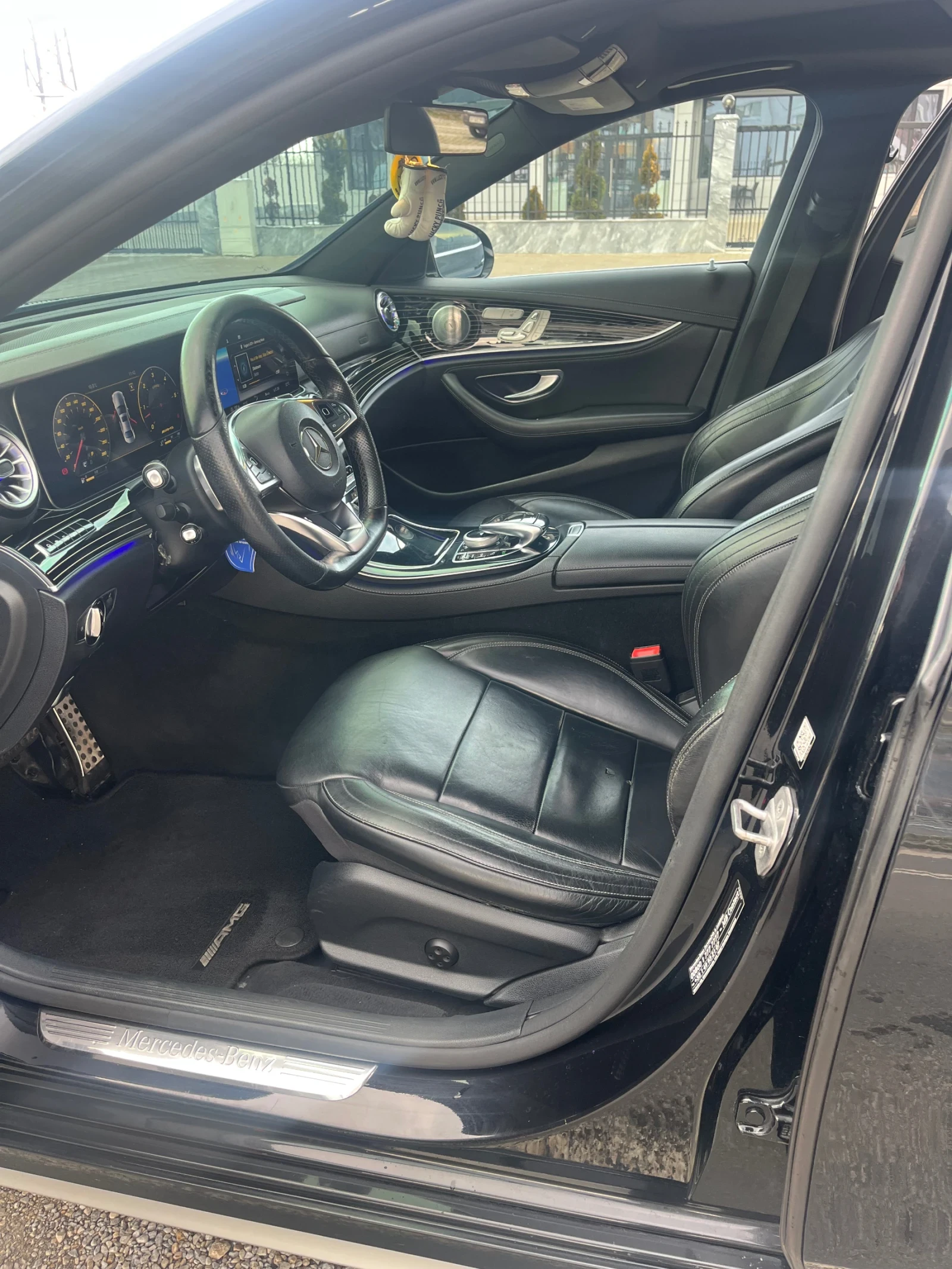Mercedes-Benz E 350 Keyless/Burmester/Panorama/ | Mobile.bg � ����������� 11