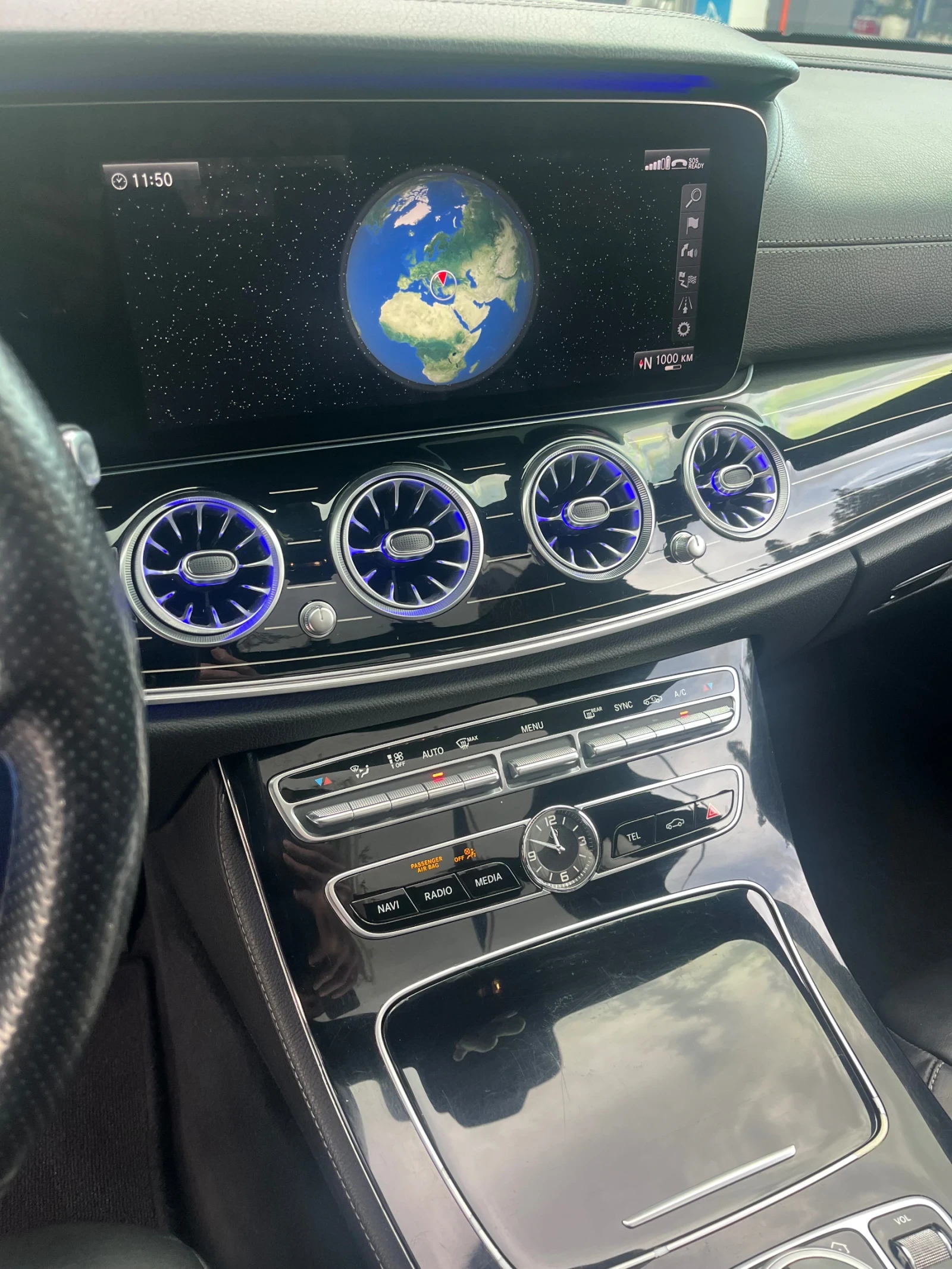 Mercedes-Benz E 350 Keyless/Burmester/Panorama/ | Mobile.bg � ����������� 15