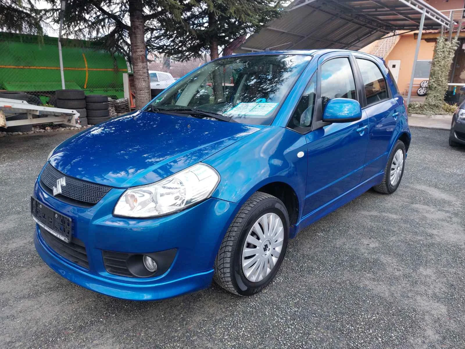 Suzuki SX4 1.6i, ���. ����� | Mobile.bg � ����������� 15