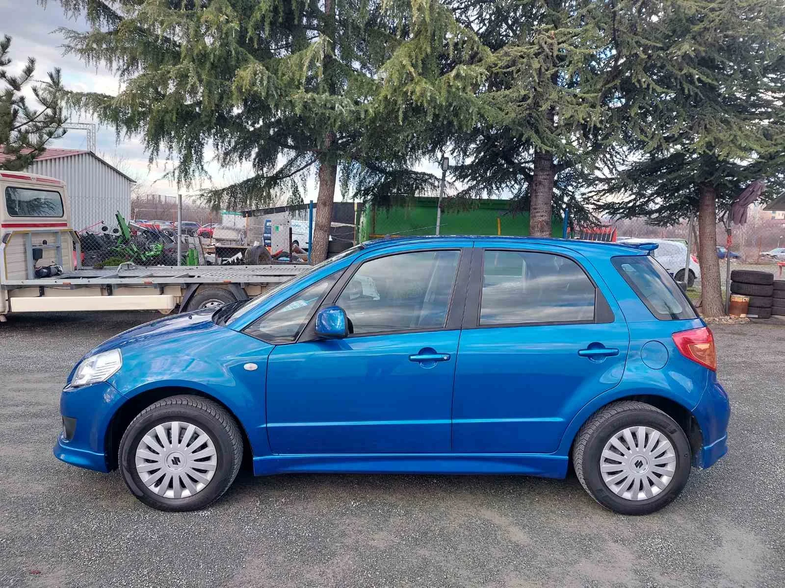 Suzuki SX4 1.6i, вер. мотор - изображение 5