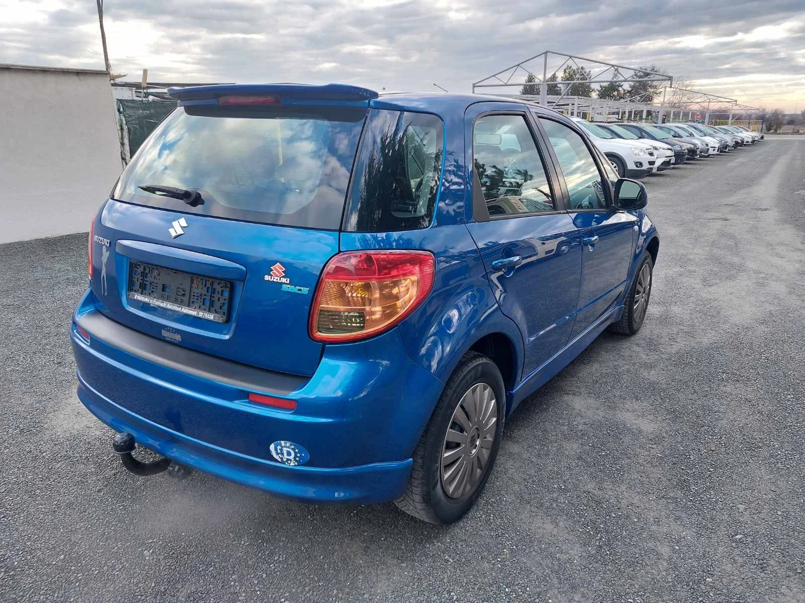 Suzuki SX4 1.6i, ���. ����� | Mobile.bg � ����������� 12