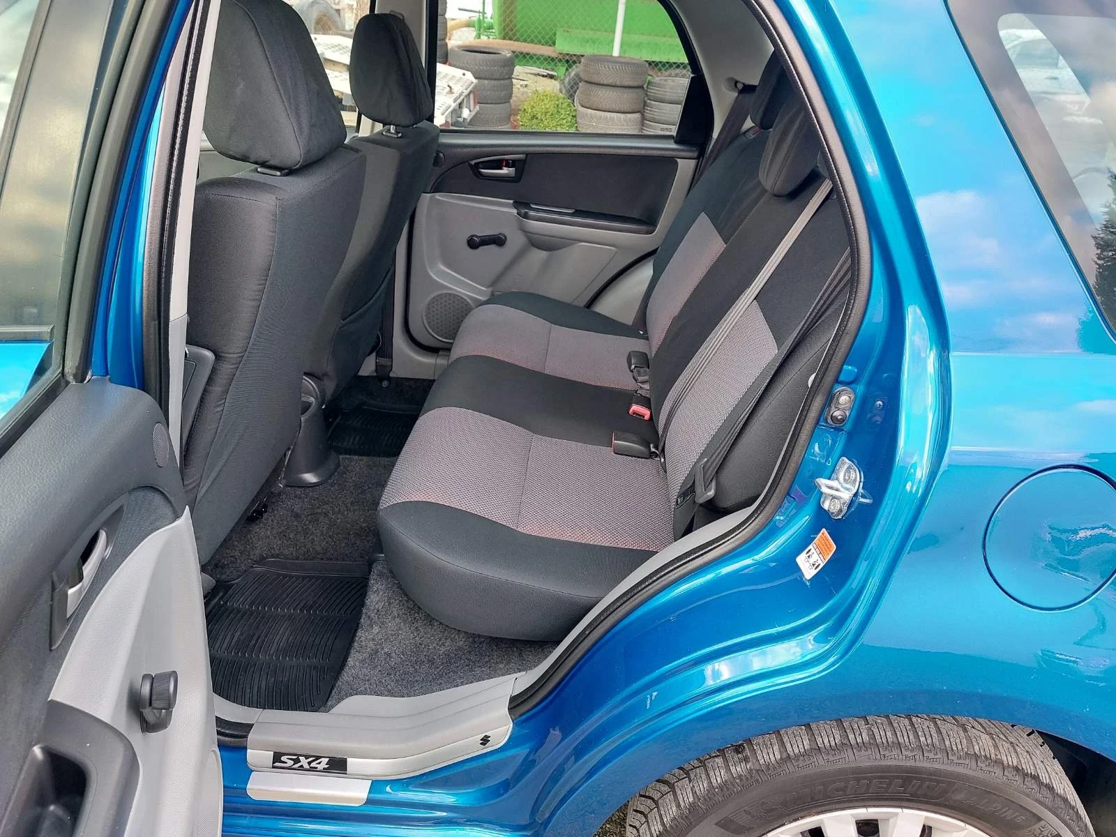 Suzuki SX4 1.6i, вер. мотор - изображение 9