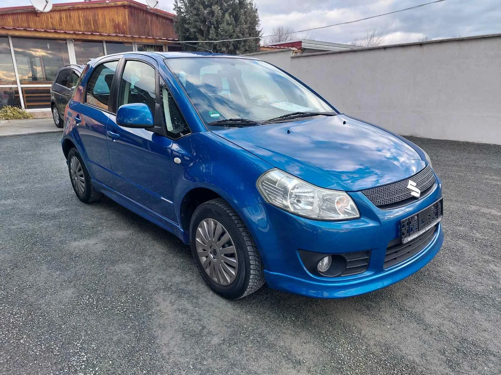 Suzuki SX4 1.6i, ���. ����� | Mobile.bg � ����������� 14