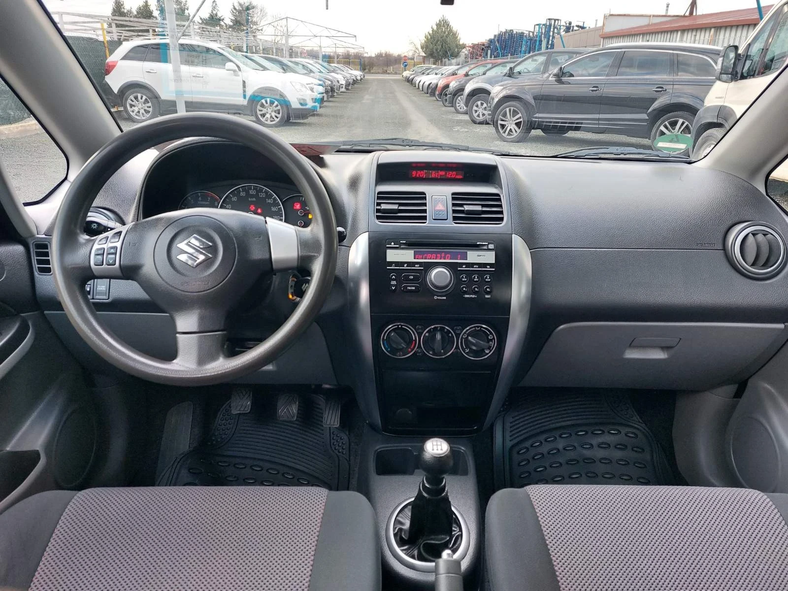 Suzuki SX4 1.6i, вер. мотор - изображение 8