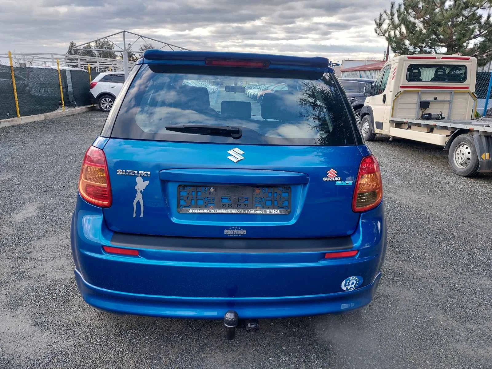 Suzuki SX4 1.6i, ���. ����� | Mobile.bg � ����������� 11