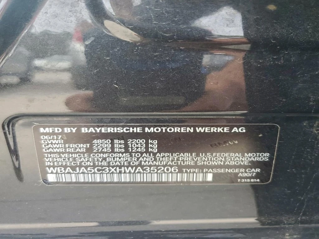 BMW 530 * I * CARFAX *  | Mobile.bg � ����������� 12