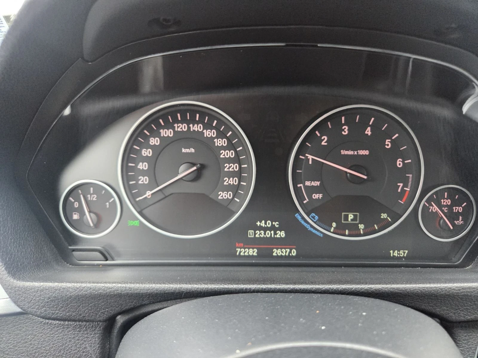 BMW 330 Xi  - изображение 10